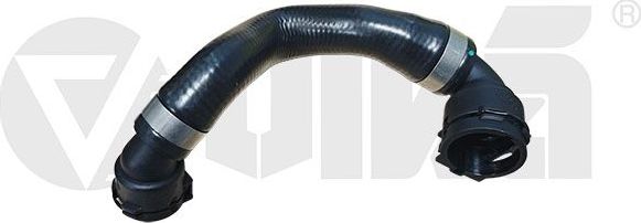 Патрубок радиатора (системы охлаждения) Vika (резина) для BMW 5 VII (G30/G31) 2016-2020. Артикул 11235801