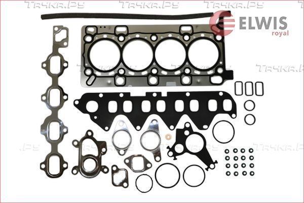 Комплект прокладок ГБЦ Elwis Royal для Renault Talisman 2015-2026. Артикул 9846807