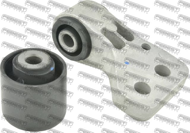 Подушка (опора) двигателя Febest передняя правая для Volvo XC90 I 2007-2013. Артикул VLMB-XC90F-KIT