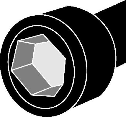 Комплект болтов ГБЦ Corteco. Артикул 49362940