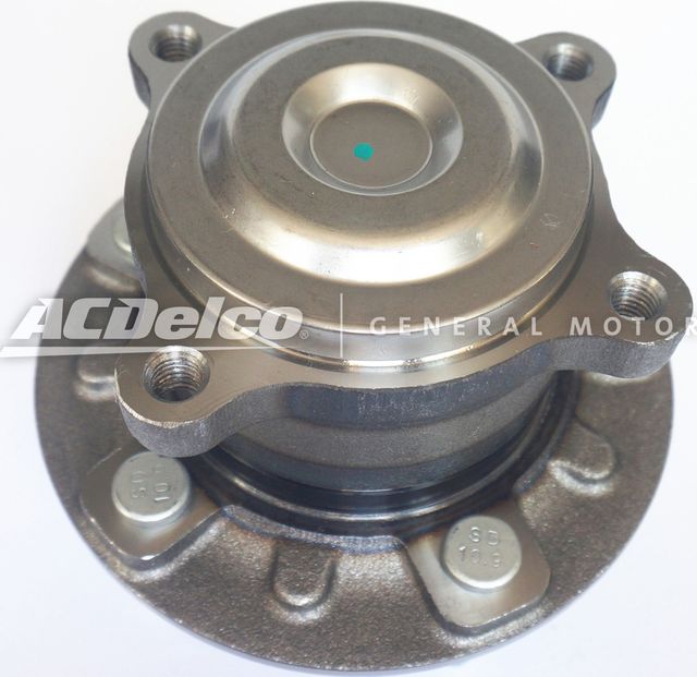 Ступица колеса с интегрированным подшипником ACDelco. Артикул 19347647