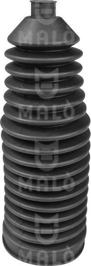 Пыльник рулевой рейки Malò (резина). Артикул 156271