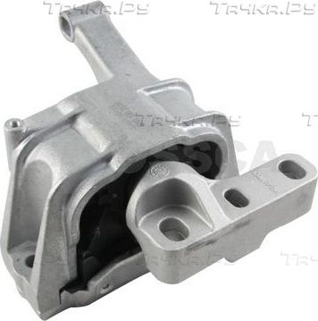 Подушка (опора) двигателя OSSCA правая для Volkswagen Tiguan I 2007-2018. Артикул 32136