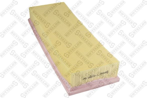 Воздушный фильтр Stellox. Артикул 71-00997-SX