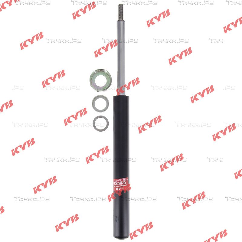 Амортизатор KYB (Каяба) Excel-G передний для Volkswagen Passat B2 1979-1988. Артикул 365500