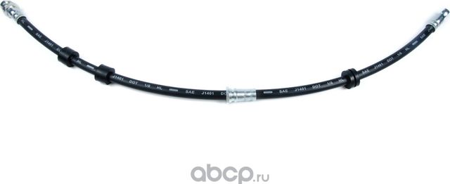 Шланг тормозной передний правый (Just Drive). Артикул JBH0266