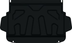 Защита Alfeco для картера Mitsubishi Pajero IV 2006-2025. Артикул ALF.14.04 st