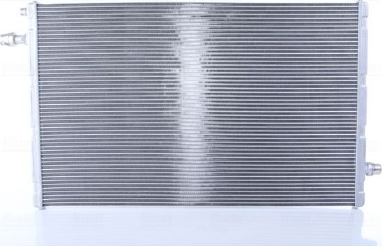 Радиатор охлаждения двигателя Nissens для Jaguar I-Pace I 2018-2026. Артикул 606327