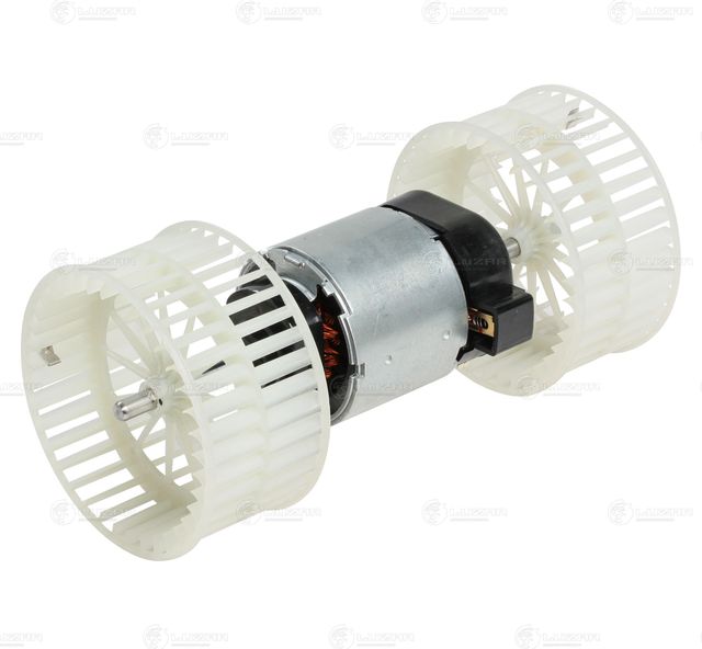 Вентилятор, мотор печки (отопителя) салона (в сборе) Luzar. Артикул LFh 1505