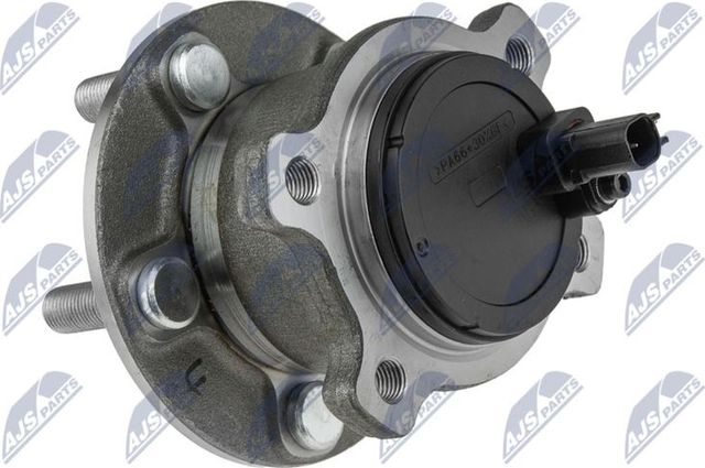 Ступица колеса с интегрированным подшипником NTY. Артикул KLT-FR-048