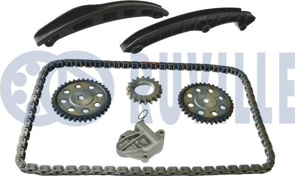 Цепь ГРМ Ruville. Артикул 580133