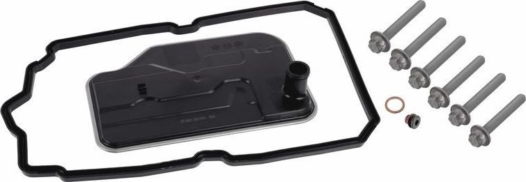 Фильтр АКПП с прокладками поддона W204212463X164W164251 ZF 5961.303.474 ZF. Артикул 5961.303.474