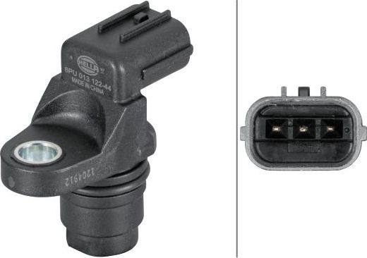 Датчик положения распредвала Hella. Артикул 6PU 013 122-441