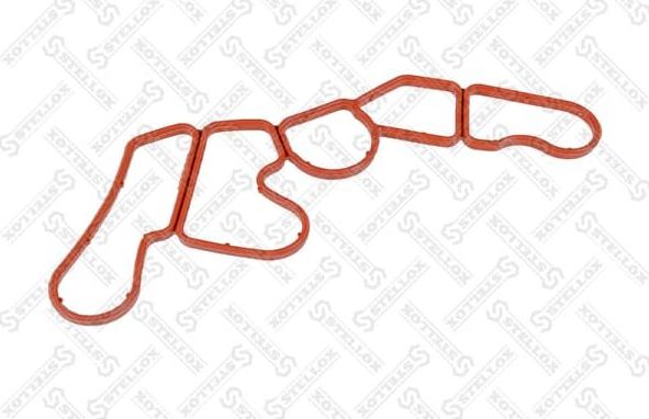 11-25486-SX_прокладка корпуса масляного фильтра! 2721840080/ MB W211 E 230 (211. (Stellox) Stellox. Артикул 11-25486-SX