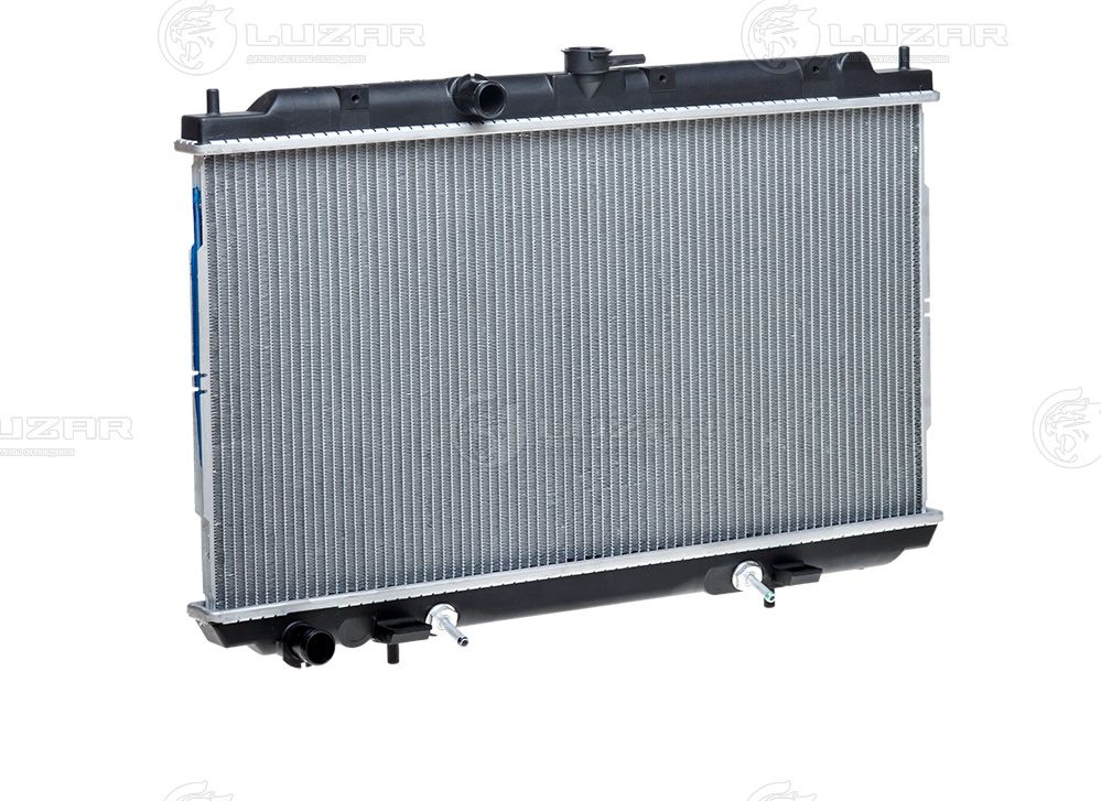 Радиатор охлаждения двигателя Luzar (алюминий). Артикул LRc 141BM