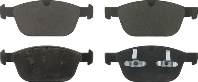 Тормозные колодки Blue Print. Артикул ADF124203