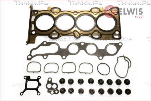 Комплект прокладок ГБЦ Elwis Royal для Volvo C30 I 2006-2012. Артикул 9826520