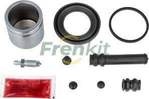 Ремкомплект тормозного суппорта Frenkit задний для Mitsubishi Pajero IV 2006-2025. Артикул 248938