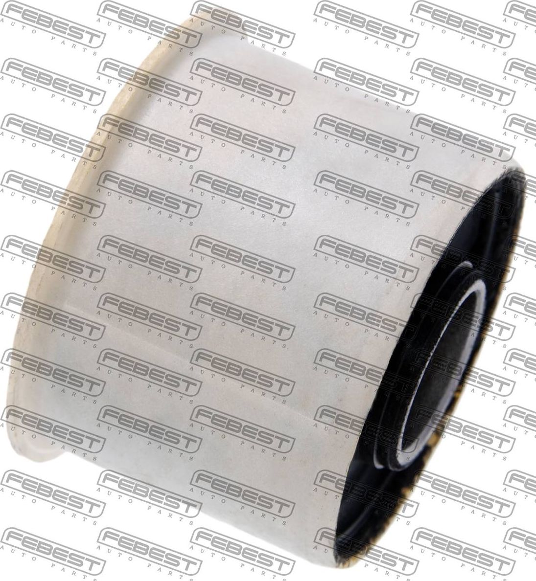 Сайлентблок переднего рычага подвески Febest. Артикул HAB-GEB