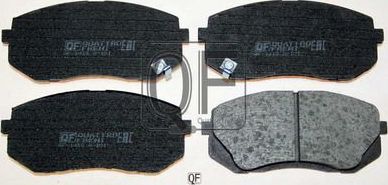 Тормозные колодки Quattro Freni. Артикул QF81902