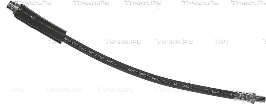 Тормозной шланг Brembo ESSENTIAL LINE. Артикул T 50 062