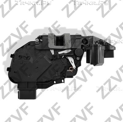 Замок двери ZZVF передний левый для Land Rover Range Rover Evoque I 2011-2018. Артикул ZVPK031