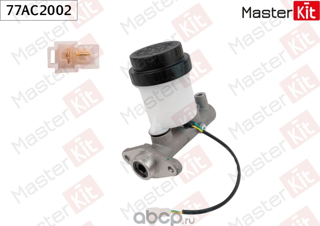 Цилиндр тормозной главный (Master KIT). Артикул 77AC2002