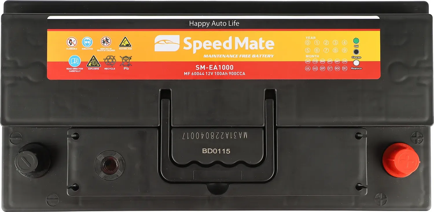 АКБ (Speedmate) Speedmate. Артикул SMEA1000