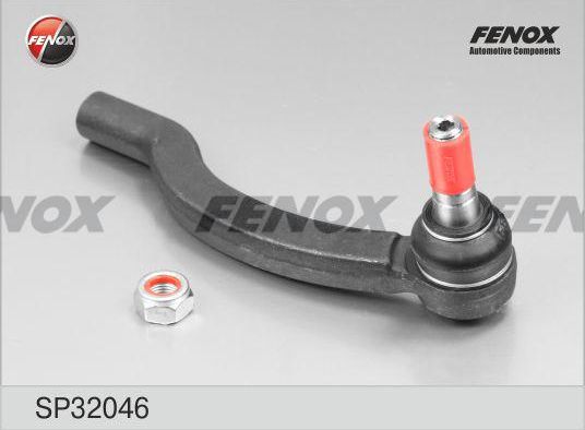 Наконечник рулевой тяги Fenox. Артикул SP32046