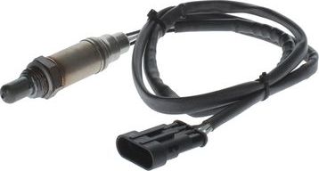 Лямбда-зонд (кислородный датчик) Bosch для Fiat Albea 2001-2012. Артикул 0 258 005 258