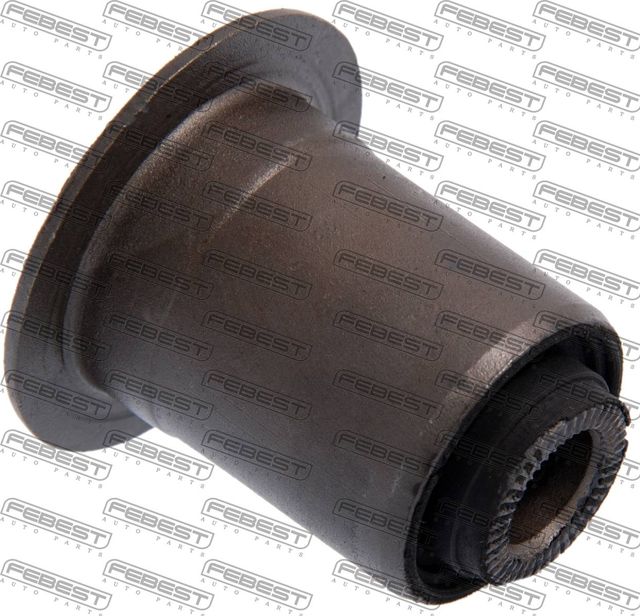 Сайлентблок заднего рычага подвески Febest. Артикул TAB-451