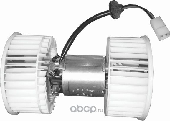 Вентилятор печки (отопителя) салона Iveco. Артикул 42553954