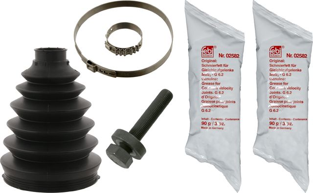 Пыльник ШРУСа наружный Febi Bilstein передний для Ford Galaxy I 1995-2006. Артикул 29997