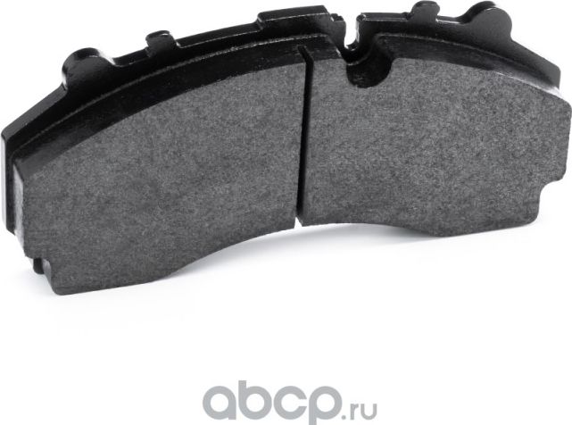 Колодки тормозные передние к-кт (Topcover). Артикул T02986003