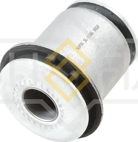 Сайлентблок рычага подвески | перед прав/лев | (Sufix). Артикул SL1186