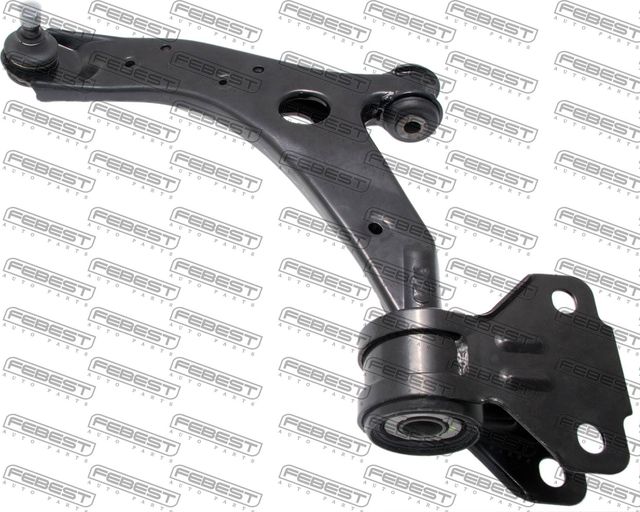 Поперечный рычаг Febest передний левый для Mazda 3 II (BL) 2008-2014. Артикул 0524-BLLH