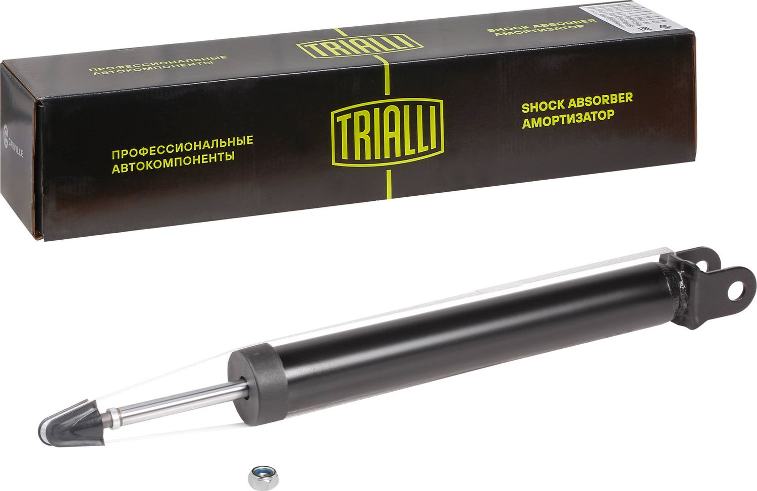Амортизатор Trialli. Артикул AG 08542