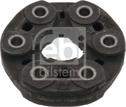 Крестовина карданного вала Febi Bilstein (резина/металл) для Ford Scorpio II 1994-1998. Артикул 05539