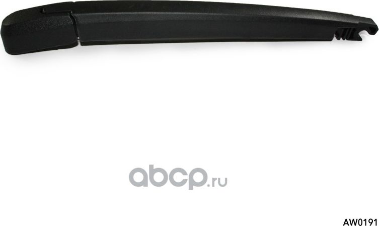 Поводок стеклоочистителя, TOYOTA Land Cruiser Prado (AMR). Артикул AW0191