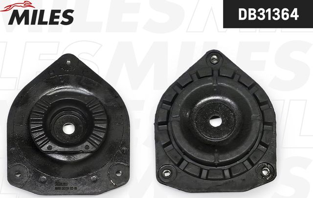 Опора амортизатора (стойки) Miles передняя для Renault Grand Scenic III 2009-2015. Артикул DB31364