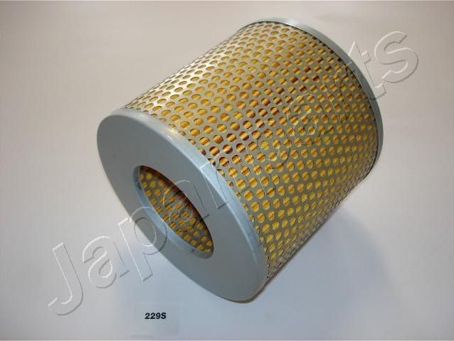 Воздушный фильтр Japanparts для Toyota Dyna U100, 200 / Y100 1995-2001. Артикул FA-229S