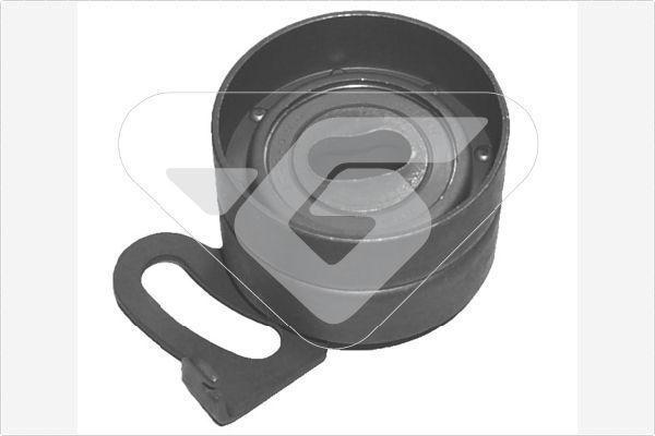 Натяжной ролик (натяжитель) ремня ГРМ Hutchinson. Артикул HTG 219