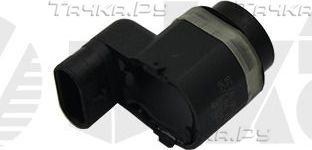 Датчик парктроника Vika передний внутренний для Volkswagen Passat B6 2005-2011. Артикул 99191780801