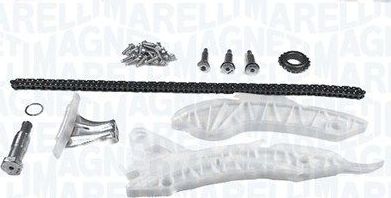 Цепь ГРМ Magneti Marelli для Peugeot 5008 I 2009-2017. Артикул 341500000130