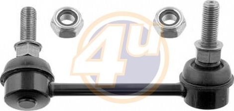 Стойка (тяга) стабилизатора 4U. Артикул NS-F-10676