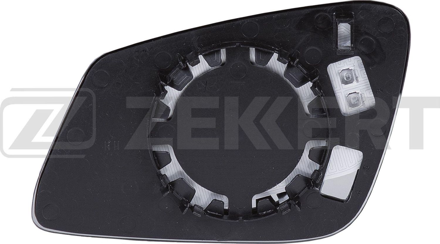 Зеркало боковое Zekkert. Артикул SP-1207