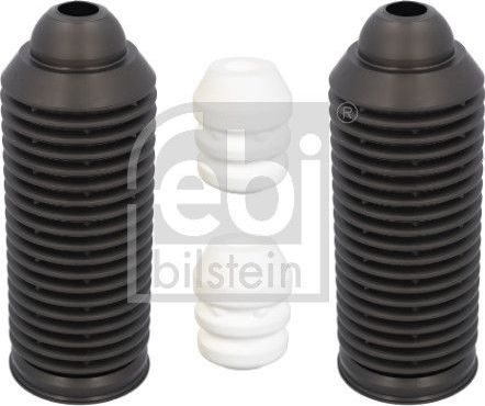 Комплект отбойников и пыльников амортизаторов (стоек) Febi Bilstein (полимерный материал). Артикул 106131