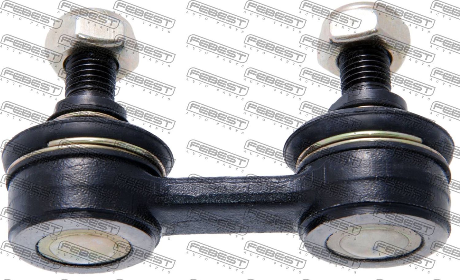 Стойка (тяга) стабилизатора Febest. Артикул 0123-0100