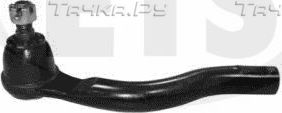 Наконечник рулевой тяги ETS левый для Mitsubishi Pajero IV 2006-2026. Артикул 16.TR.795