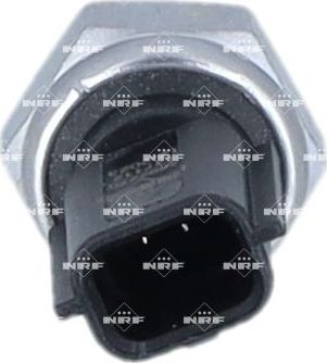 Датчик температуры охлаждающей жидкости NRF. Артикул 727112